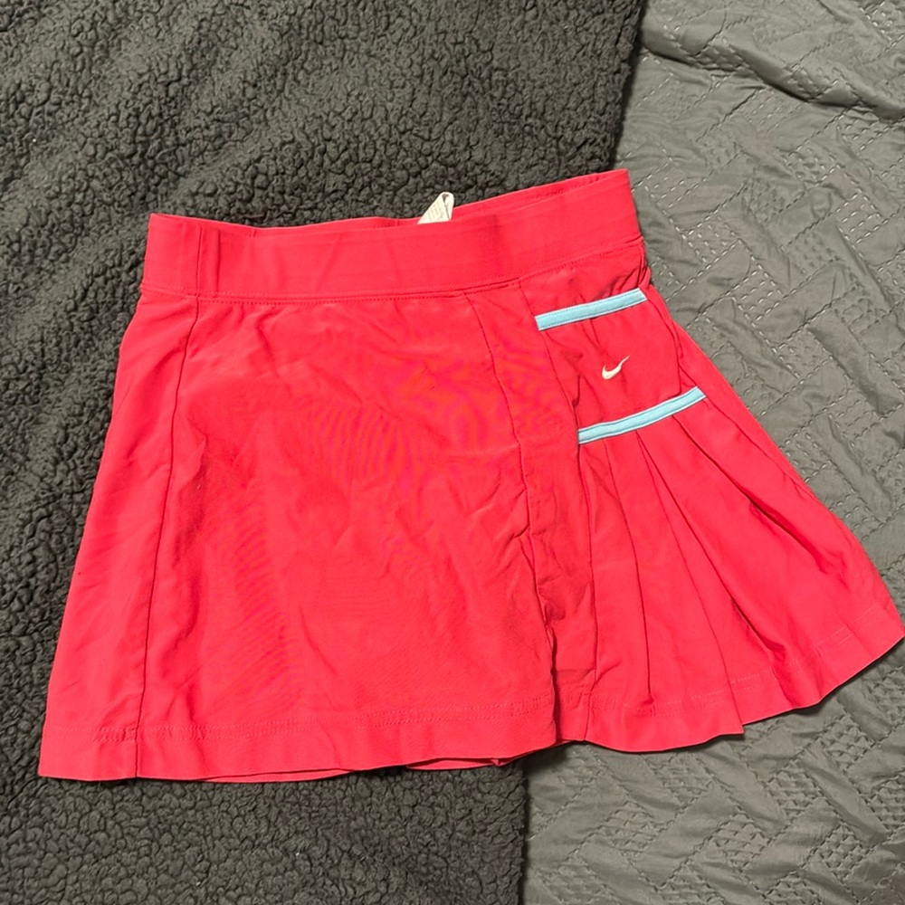 Mini Nike tennis skirt